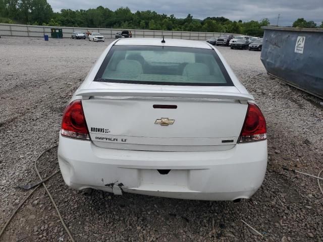 2016 Chevrolet Impala Limited LT