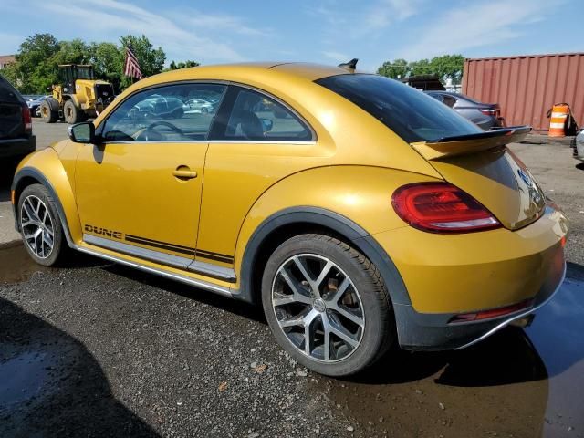 2016 Volkswagen Beetle Dune