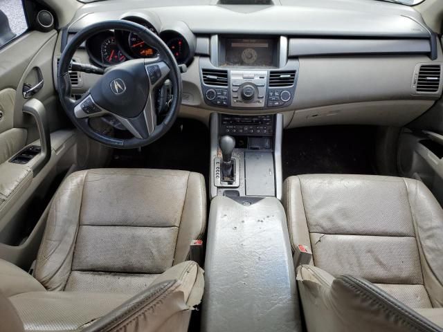 2010 Acura RDX Technology