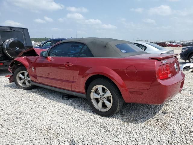 2007 Ford Mustang