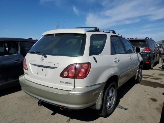 1999 Lexus RX 300