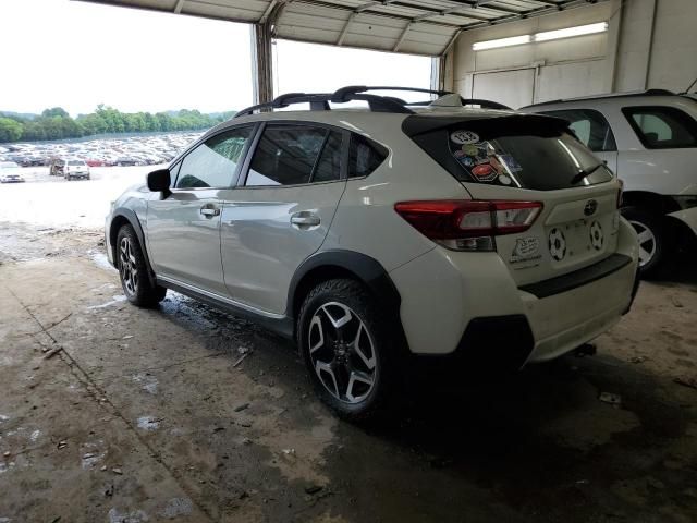 2019 Subaru Crosstrek Limited