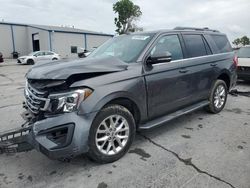 Salvage cars for sale from Copart Tulsa, OK: 2020 Ford Expedition XLT