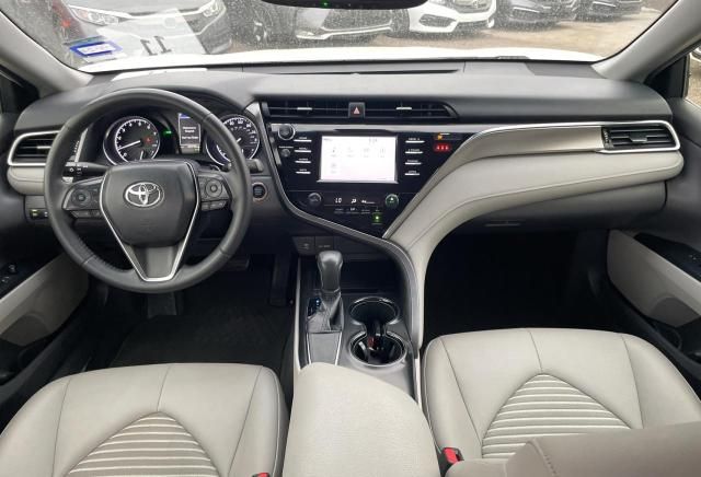 2018 Toyota Camry L