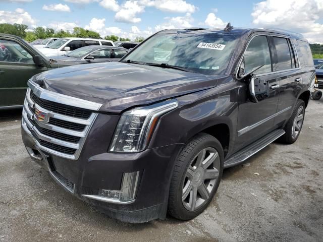 2015 Cadillac Escalade Luxury