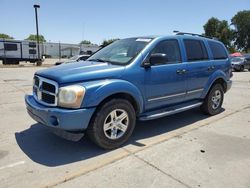 2004 Dodge Durango Limited for sale in Sacramento, CA