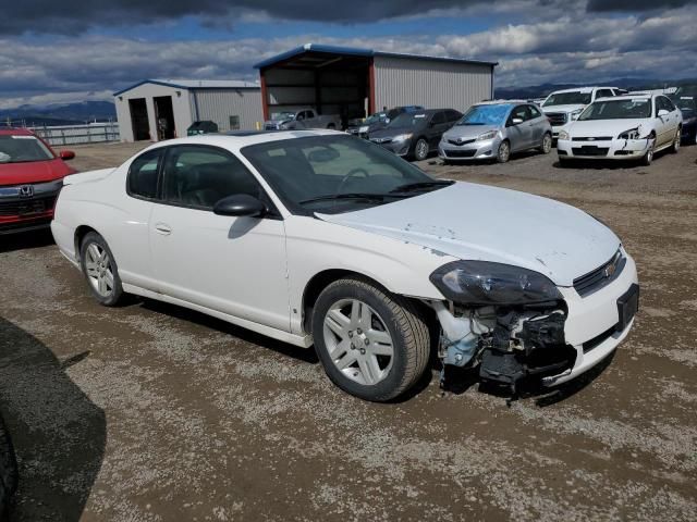 2006 Chevrolet Monte Carlo LTZ