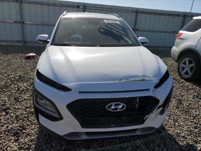 2021 Hyundai Kona SEL Plus