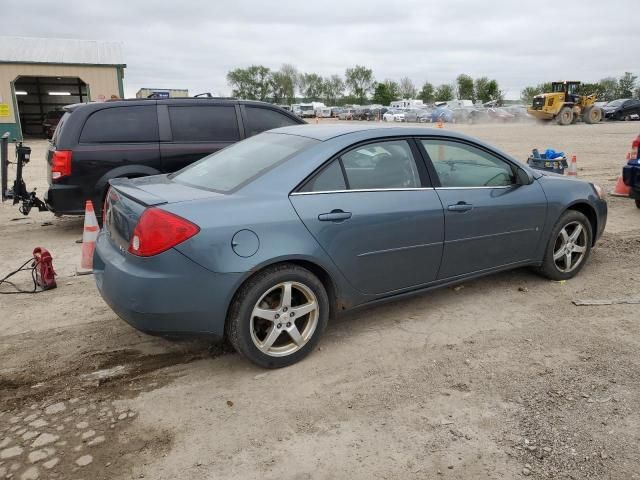 2006 Pontiac G6 SE1