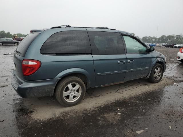 2007 Dodge Grand Caravan SXT