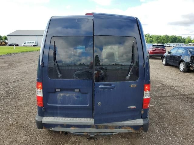 2013 Ford Transit Connect XLT