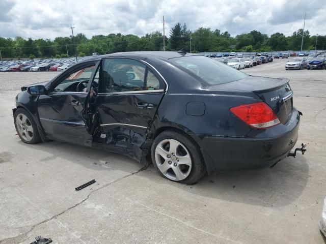 2005 Acura RL