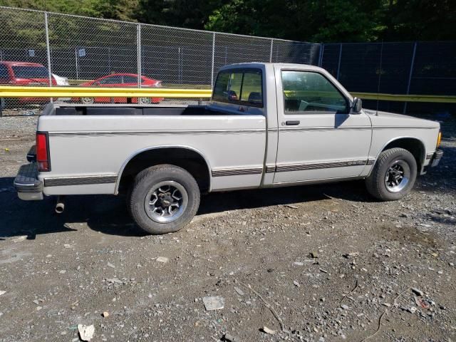 1993 Chevrolet S Truck S10