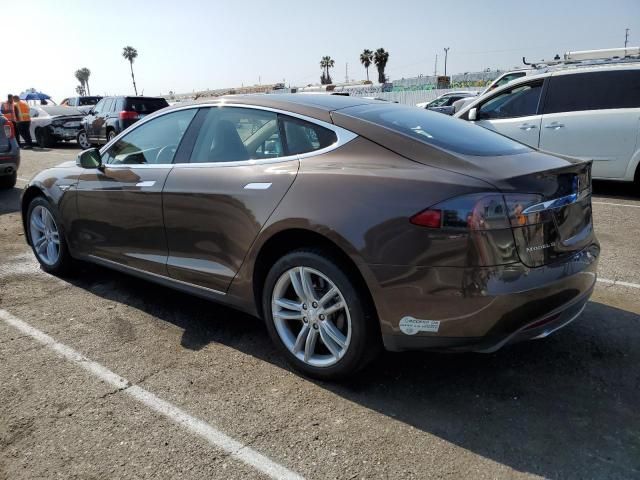 2014 Tesla Model S