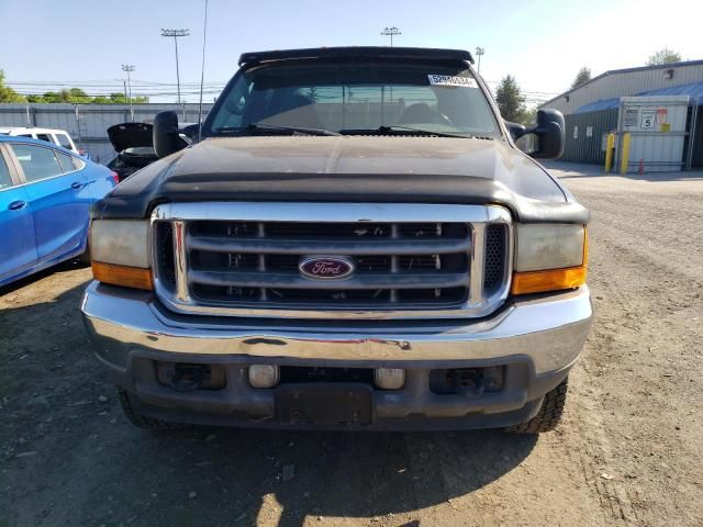 2001 Ford F250 Super Duty