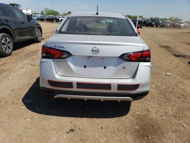 2023 Nissan Versa S