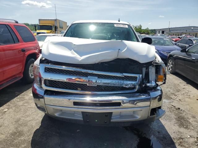 2012 Chevrolet Silverado C1500 LT