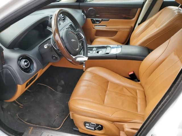 2014 Jaguar XJL Portfolio