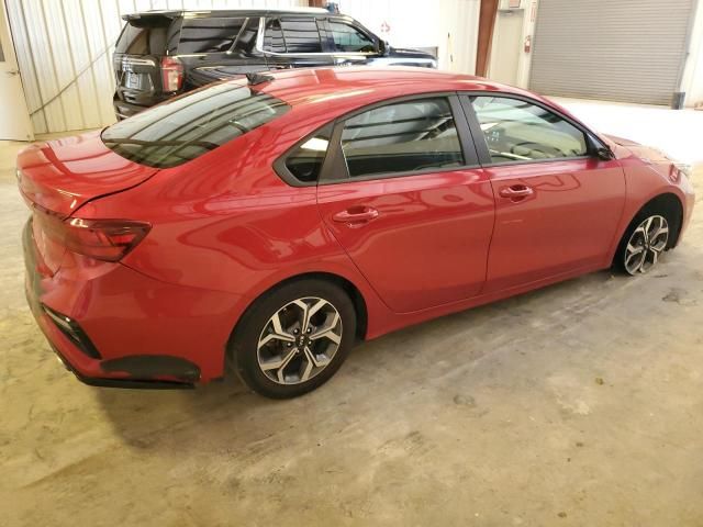 2021 KIA Forte FE