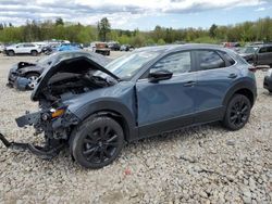 Vehiculos salvage en venta de Copart Candia, NH: 2022 Mazda CX-30 Preferred