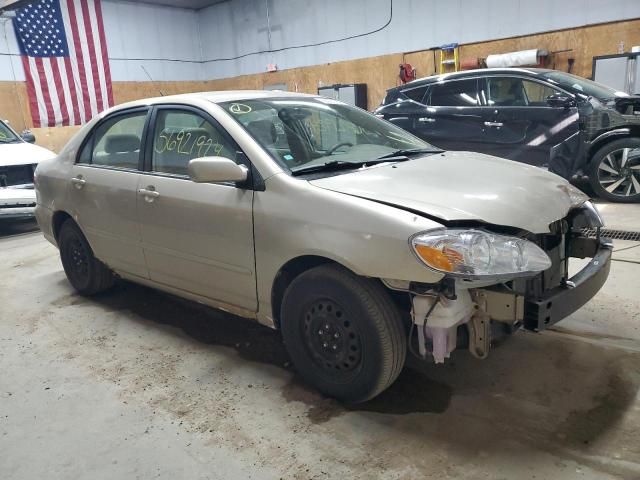 2006 Toyota Corolla CE