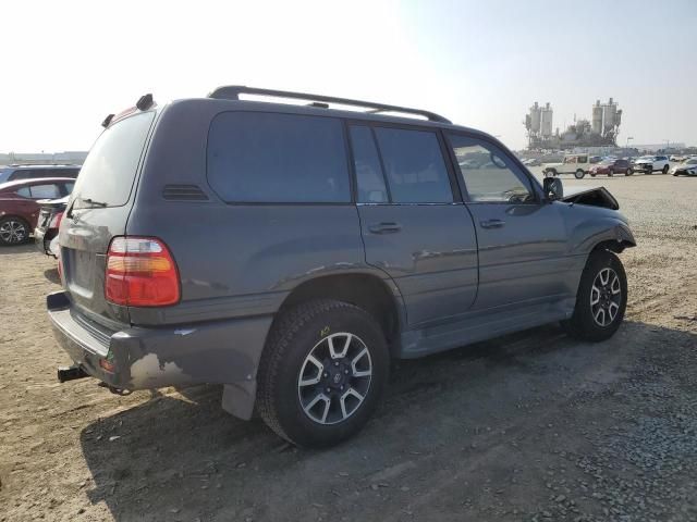 2001 Toyota Land Cruiser