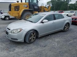 2011 Chevrolet Malibu 1LT en venta en Gastonia, NC