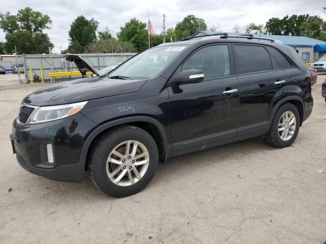 2014 KIA Sorento LX