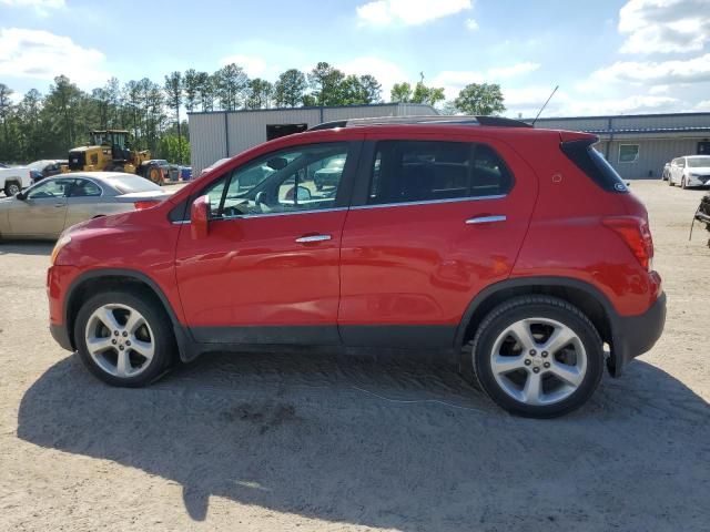 2015 Chevrolet Trax LTZ