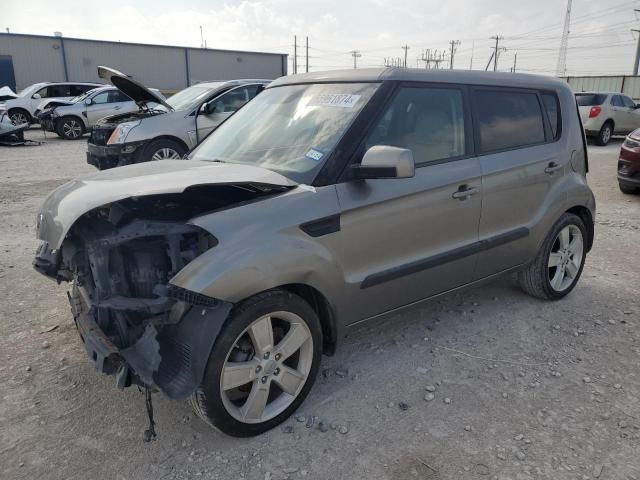 2011 KIA Soul +