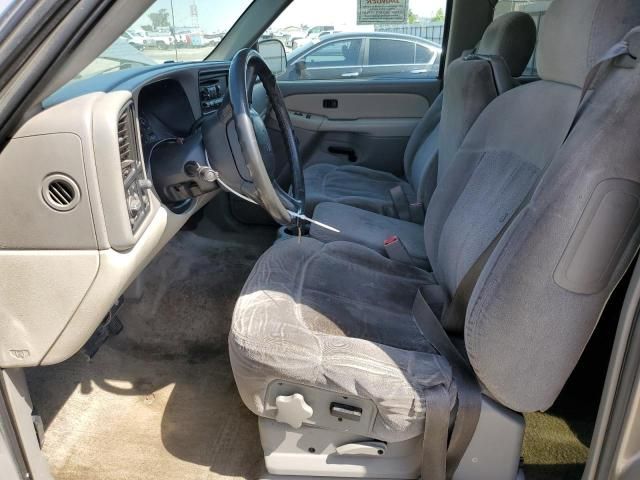 2002 Chevrolet Tahoe C1500