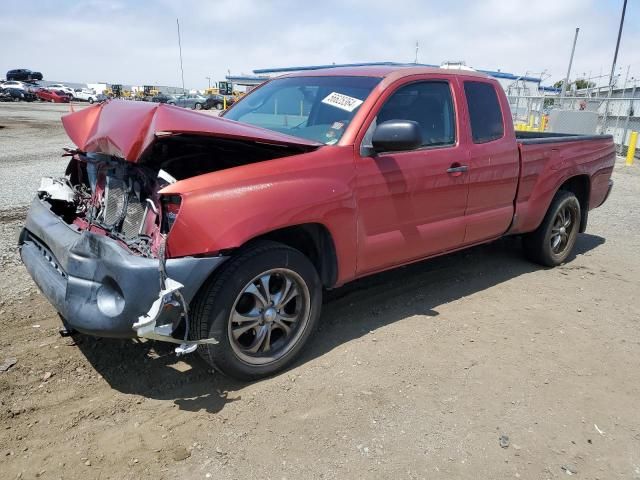 2008 Toyota Tacoma Access Cab