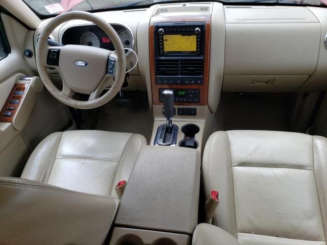 2010 Ford Explorer Eddie Bauer