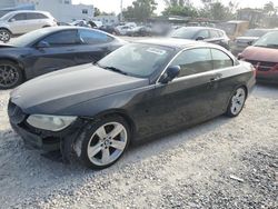 Vehiculos salvage en venta de Copart Opa Locka, FL: 2011 BMW 328 I Sulev