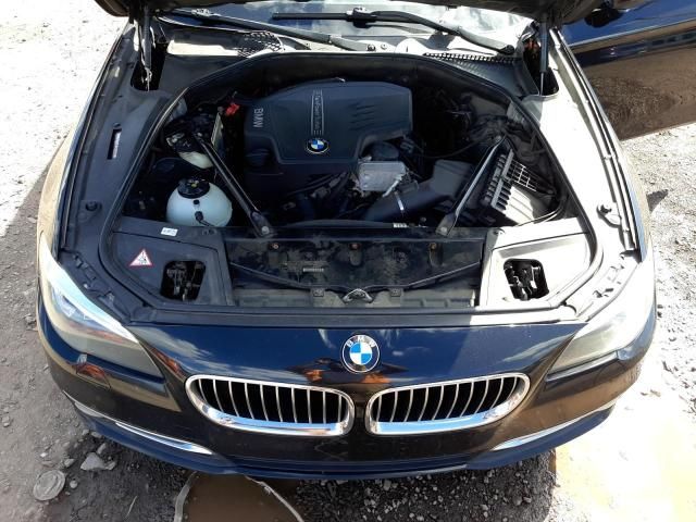 2014 BMW 528 XI