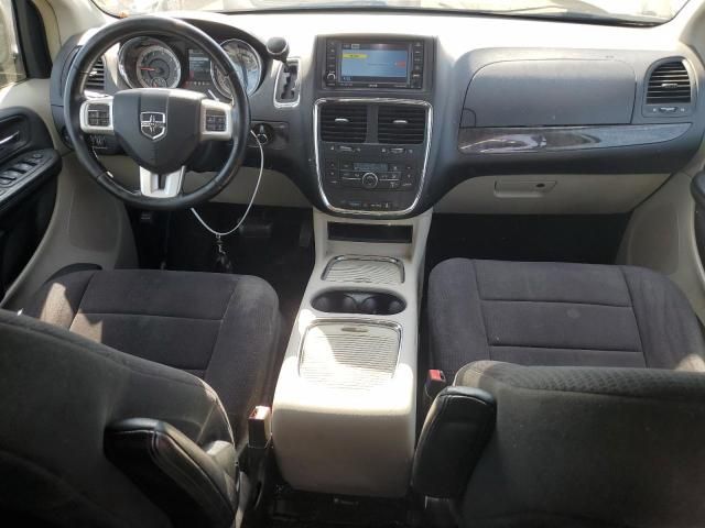 2011 Dodge Grand Caravan Crew