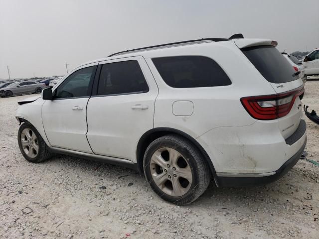 2015 Dodge Durango Limited