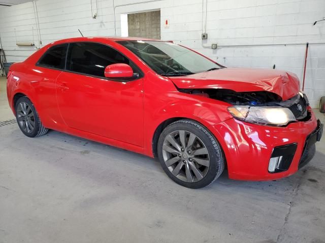 2011 KIA Forte SX