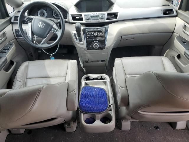 2013 Honda Odyssey EXL