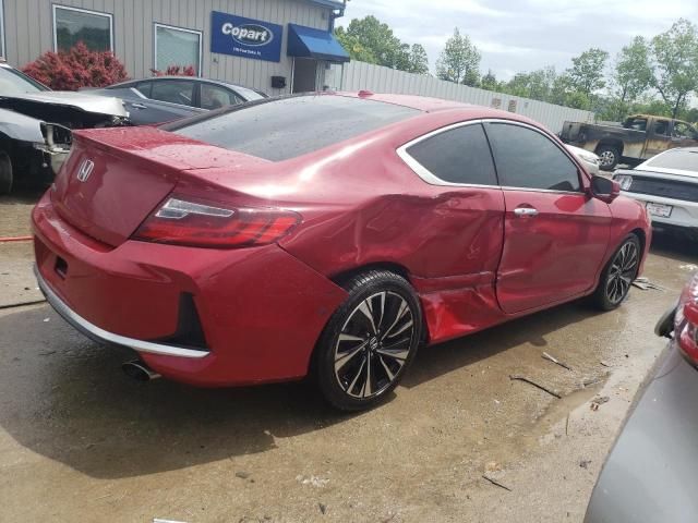 2017 Honda Accord EXL