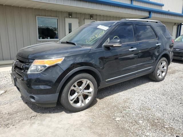 2013 Ford Explorer Limited