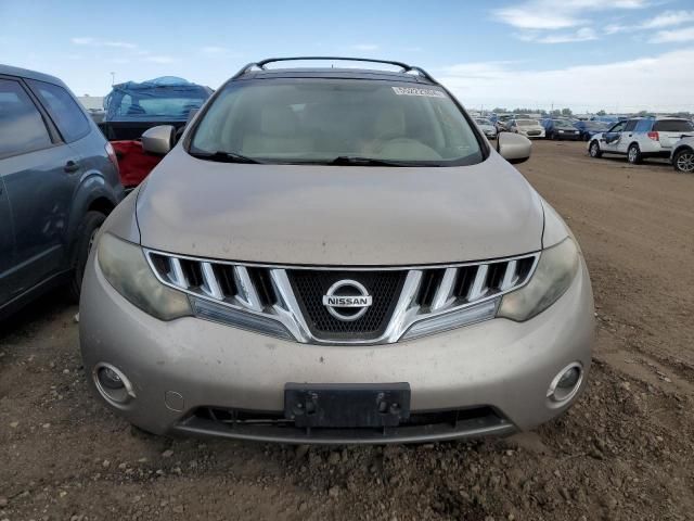 2010 Nissan Murano S