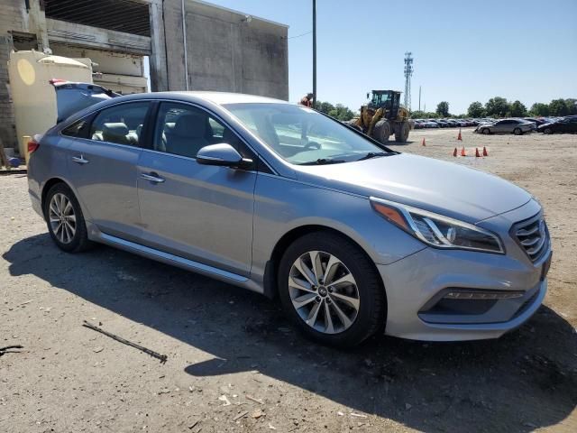 2015 Hyundai Sonata Sport