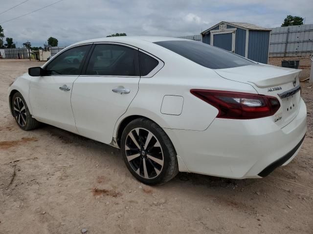 2018 Nissan Altima 2.5