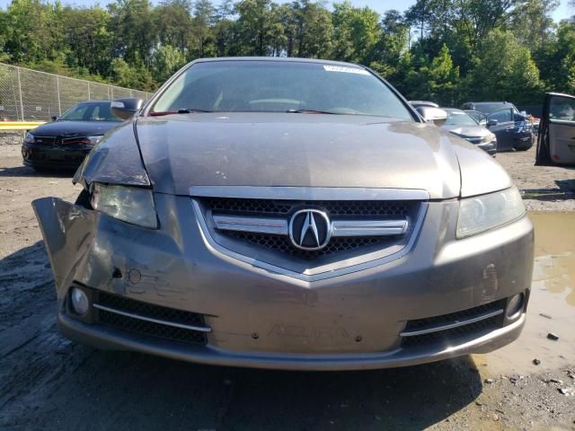 2008 Acura TL Type S