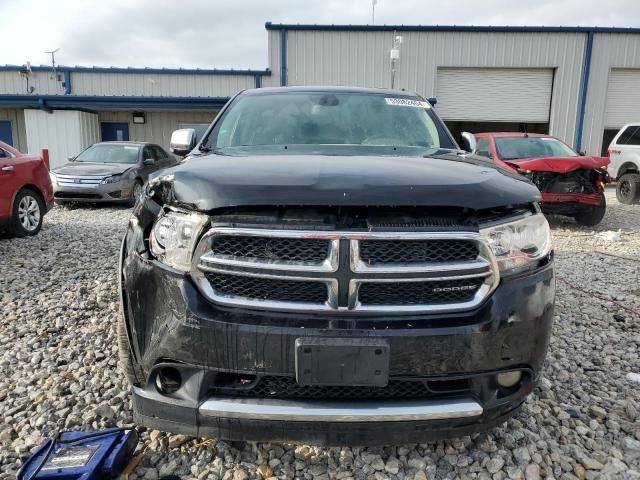 2011 Dodge Durango Crew