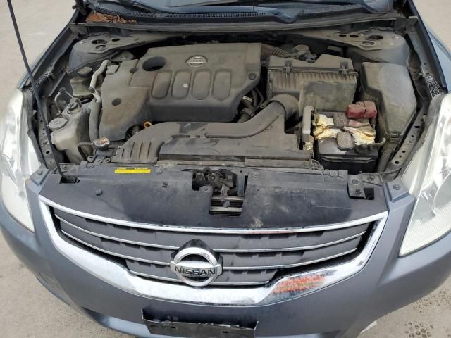 2011 Nissan Altima Base