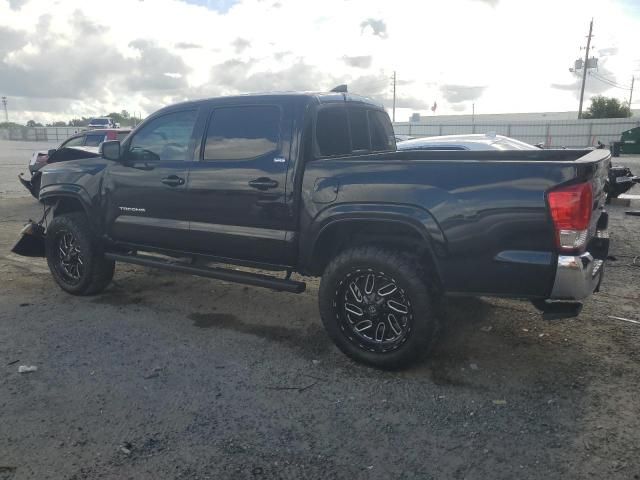 2016 Toyota Tacoma Double Cab