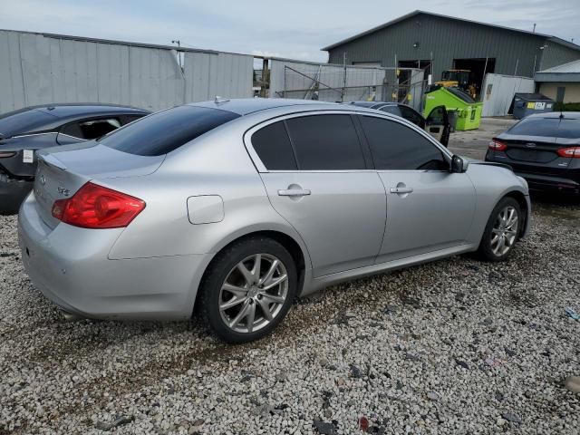 2012 Infiniti G37