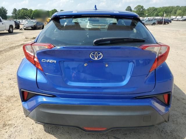 2018 Toyota C-HR XLE